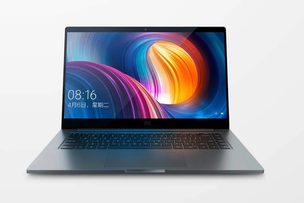 Xiaomi Mi Notebook Pro tanıtıldı: 15.6 inç ekran, dört çekirdekli Core i7 işlemci