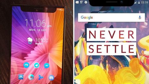 XOutOf10 Android telefonlara iPhone X çıkıntısı getiriyor