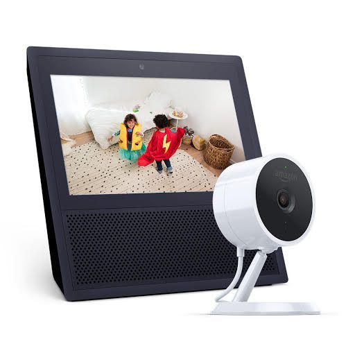 Amazon Cloud Cam ile Alexa’yı ev güvenliğinde de kullanıyor