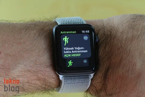 Apple biyometrik verileri işlemek için özel bir sağlık yongası tasarlıyor