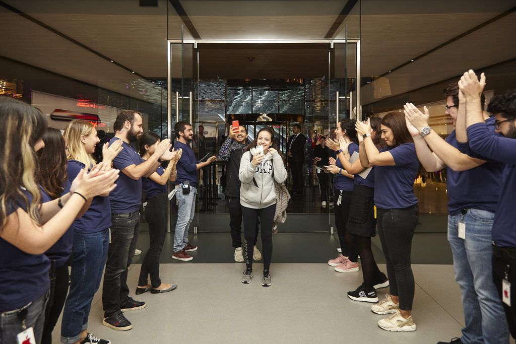 iPhone 8 ve iPhone 8 Plus Türkiye’de satışa sunuldu