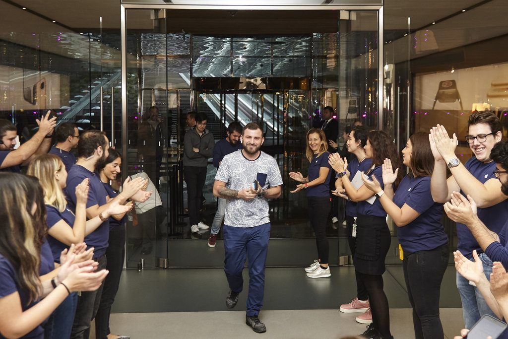 iPhone 8 ve iPhone 8 Plus Türkiye’de satışa sunuldu