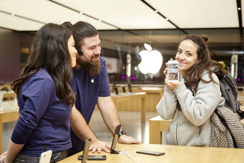 iPhone 8 ve iPhone 8 Plus Türkiye’de satışa sunuldu