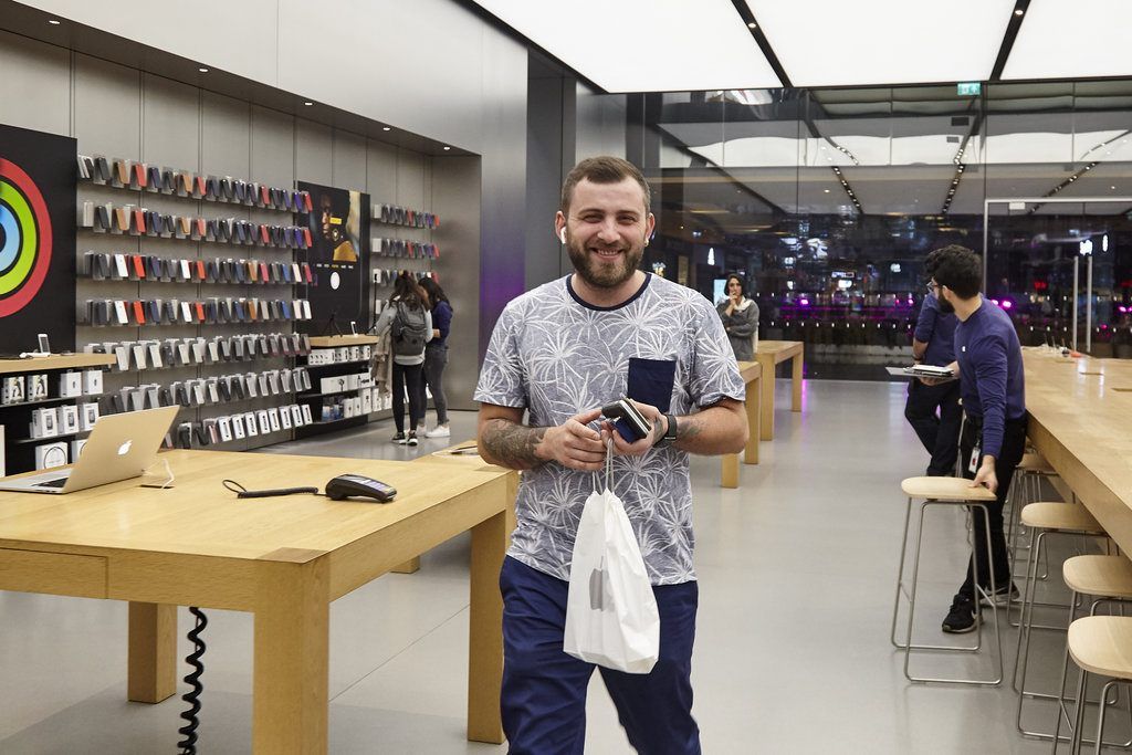 iPhone 8 ve iPhone 8 Plus Türkiye’de satışa sunuldu