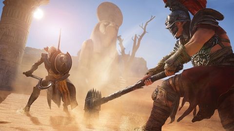 Ubisoft Assassin’s Creed: Origins’in indirilebilir içeriklerine dair detayları açıkladı