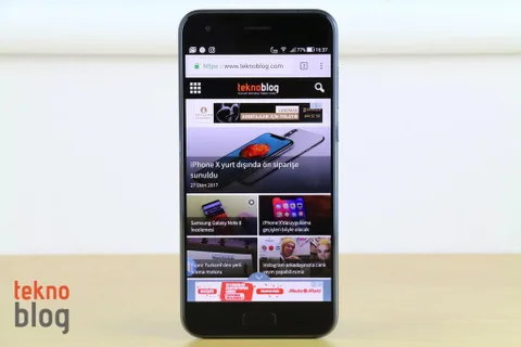 Asus ZenFone 4 İncelemesi