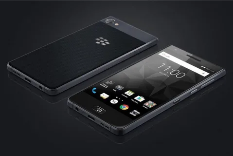 BlackBerry Motion resmiyet kazandı: 5.5 inç ekran, 4000 mAh pil