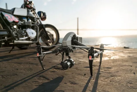 DJI Zenmuse X7 ile profesyonel sinemacıları hedefliyor