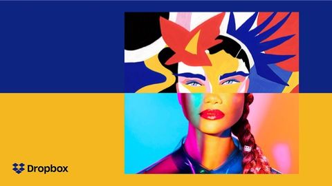 Dropbox yeni logosu ile daha renkli bir görünüme kavuşuyor