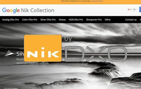 DxO Nik Collection’ı Google’dan satın aldı