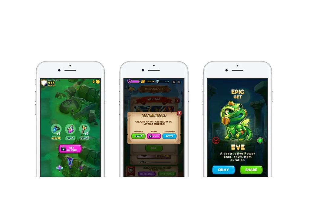 Facebook Instant Games üzerinden para kazanma dönemi başlıyor