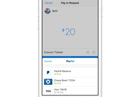 Facebook Messenger kullanıcıları PayPal üzerinden para gönderebilecek