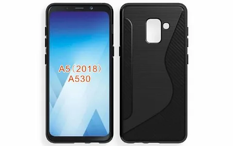 Galaxy A5 (2018) sızıntısı Galaxy S8’e benzer bir telefonu işaret ediyor