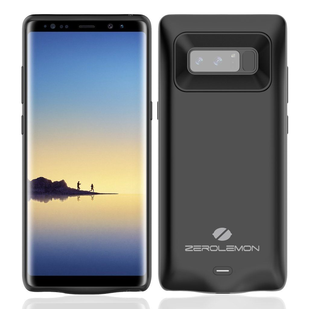 Galaxy Note 8 kılıfı pil konusundaki eksikliği gideriyor