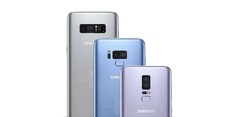 Samsung Galaxy S9 ve S9+’ta yeni bir arka panel tasarımına geçiş yapabilir