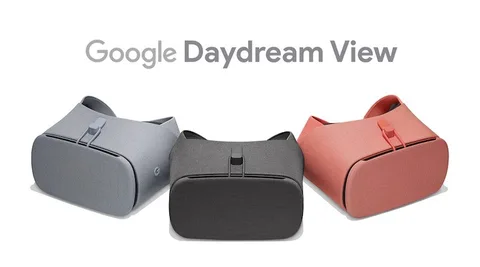 Google Daydream View VR başlığının yeni versiyonu tanıtıldı