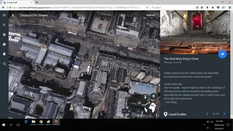 Google Earth yakında Firefox üzerinde de çalışacak