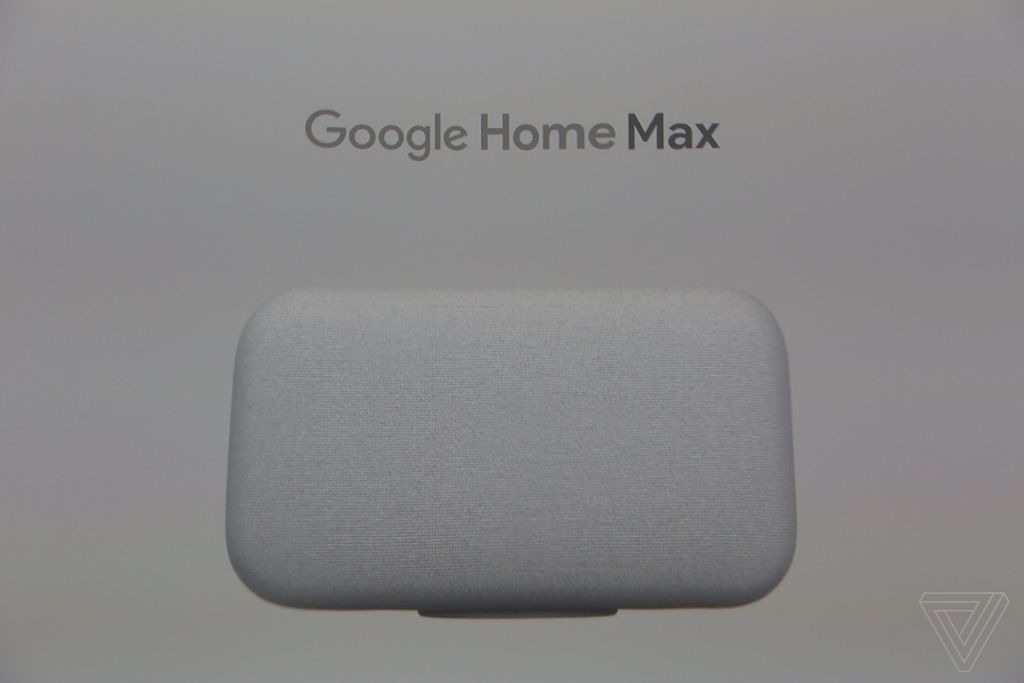 Google Home Max müzik odaklı özellikleriyle geliyor