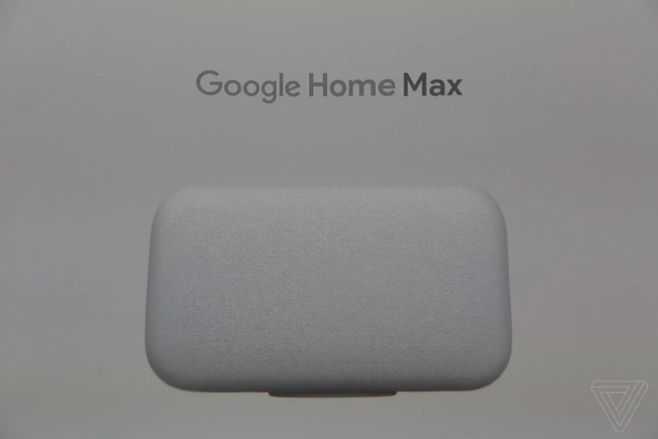Google Home Max müzik odaklı özellikleriyle geliyor