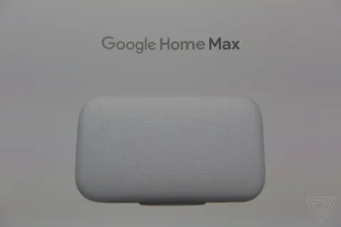 Google Home Max müzik odaklı özellikleriyle geliyor