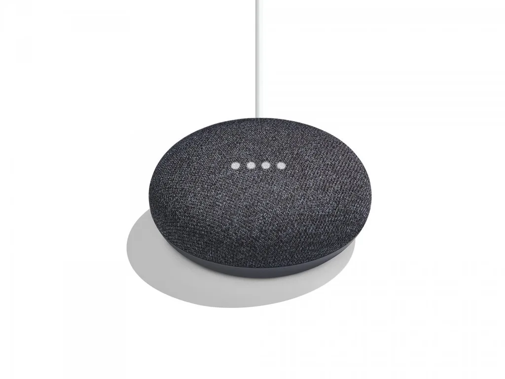 Google Home Mini resmiyet kazandı