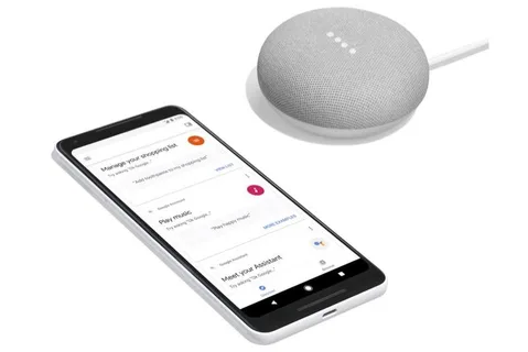 Google Home Mini resmi duyuru öncesinde Walmart sitesinde boy gösterdi