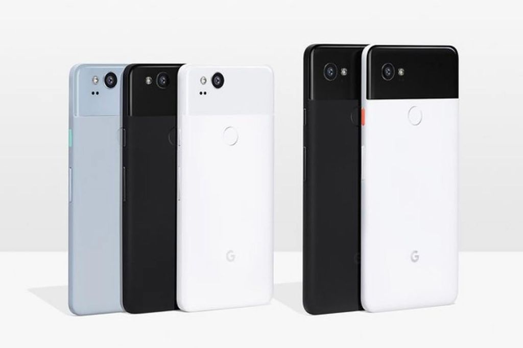 google pixel 2