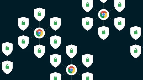 Google şifrelenmiş web trafiğindeki artışı gözler önüne serdi