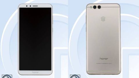 Honor 7X sızıntısı 18:9 görüntü oranına sahip ekranı işaret ediyor