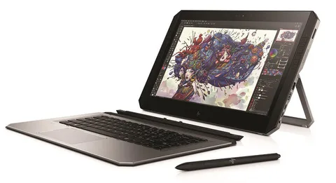 HP ZBook x2 ile grafik sanatçılarına yüksek performans vadediyor
