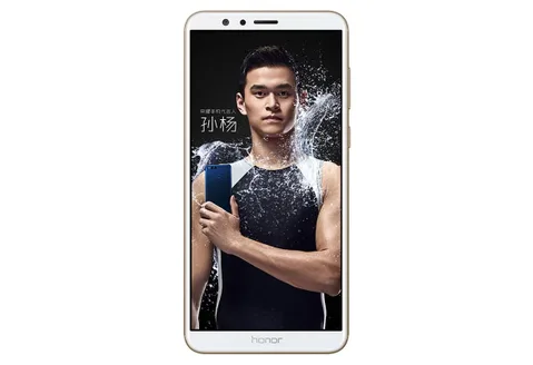 Honor 7x daha uzun ve az çerçeveli ekranla geldi