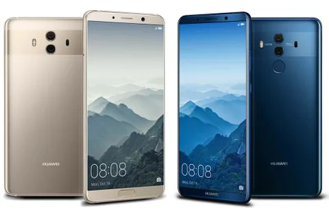 Huawei Mate 10 ve Mate 10 Pro karşı karşıya