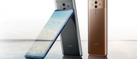 6 inç 18:9 ekranlı Huawei Mate 10 Pro ve Mate X Porsche Design tanıtıldı