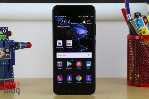 Huawei P10 İncelemesi