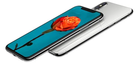 iPhone X ekran kalitesinde akıllı telefon pazarının zirvesine yerleşti