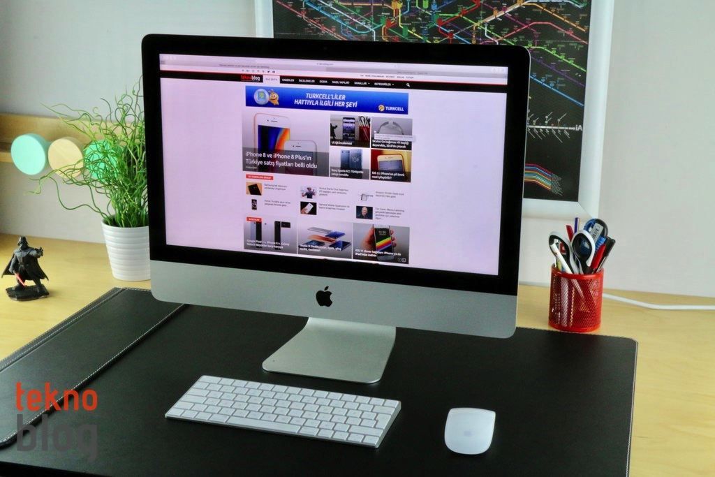 imac 21.5 inç