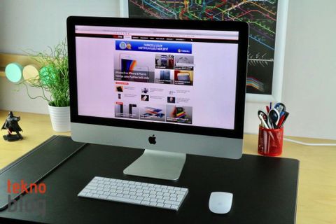 imac 21.5 inç