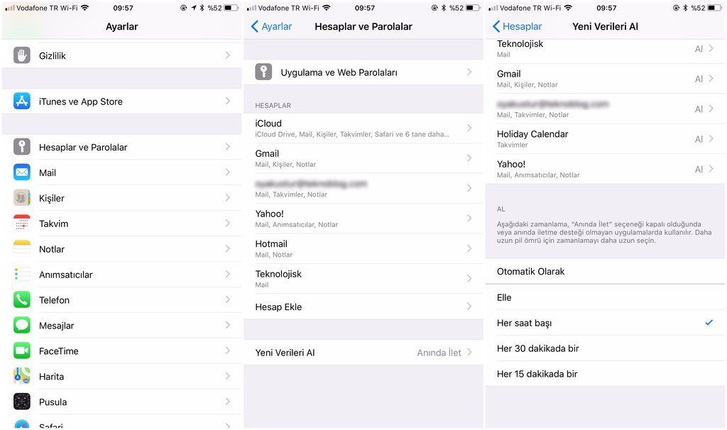 iOS 11: iPhone’un pil ömrü nasıl iyileştirilir?