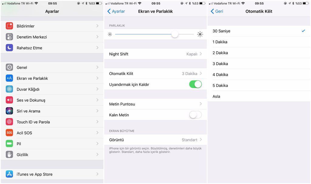 iOS 11: iPhone’un pil ömrü nasıl iyileştirilir?