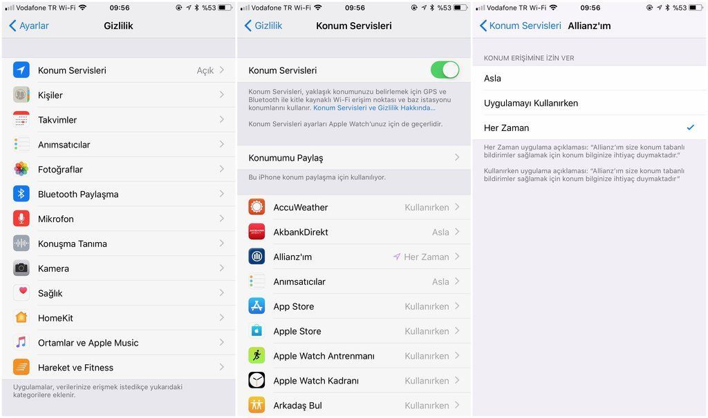 iOS 11: iPhone’un pil ömrü nasıl iyileştirilir?