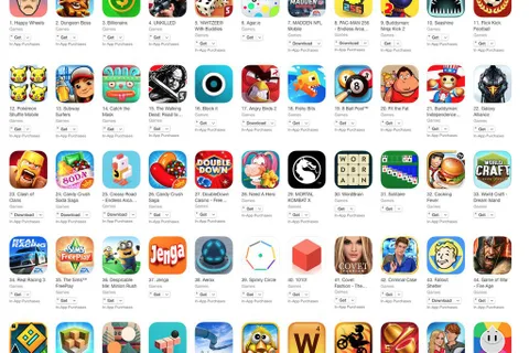 Apple iTunes’a App Store’u geri getiren bir sürüm çıkardı