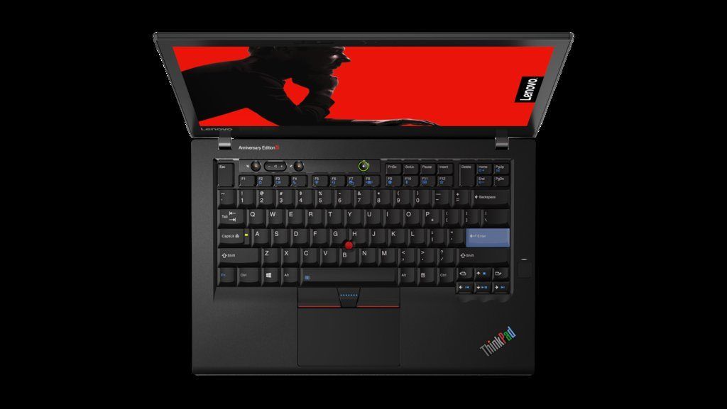 Lenovo ThinkPad’in 25’inci yılına özel bir model