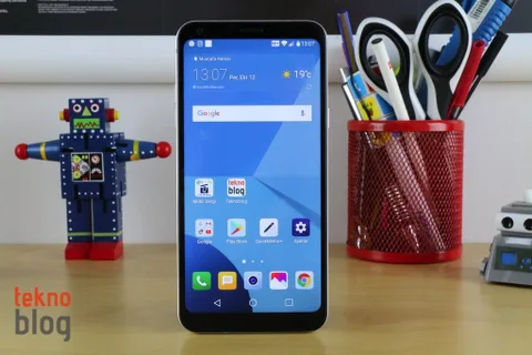 LG Q7 amiral gemisi G7 ile birlikte gözler önüne çıkabilir
