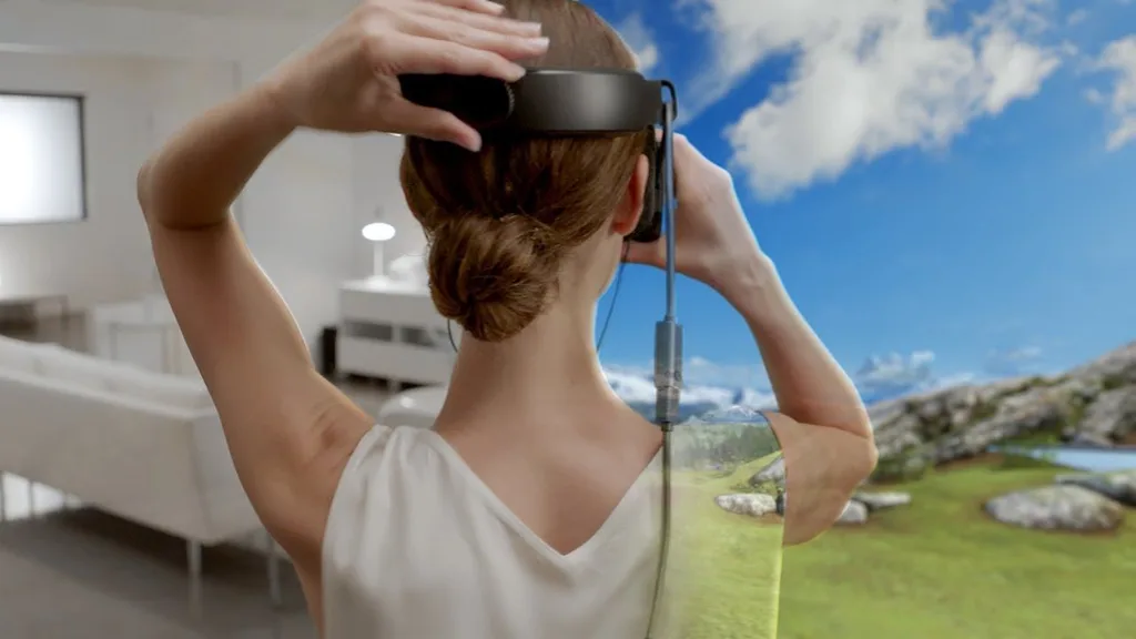 Microsoft Windows Mixed Reality etkinliği duyuruları