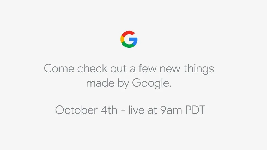 Google Pixel 2 etkinliği: Başlangıç saati ve canlı yayın