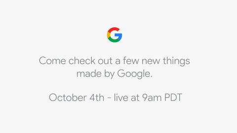 Google Pixel 2 etkinliği: Başlangıç saati ve canlı yayın