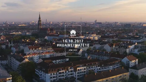 Huawei Mate 10 tanıtımını canlı yayın aracılığıyla izleyin