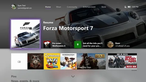 En son Xbox One güncellemesi kontrol paneline neler getiriyor?