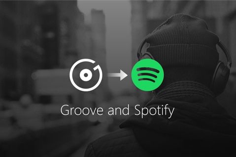 Microsoft Groove Music’ten vazgeçiyor