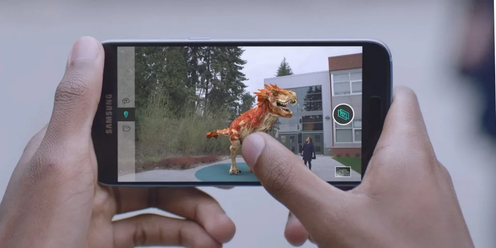 Microsoft Karma Gerçeklik uygulamasını Android için de yayınlayacak